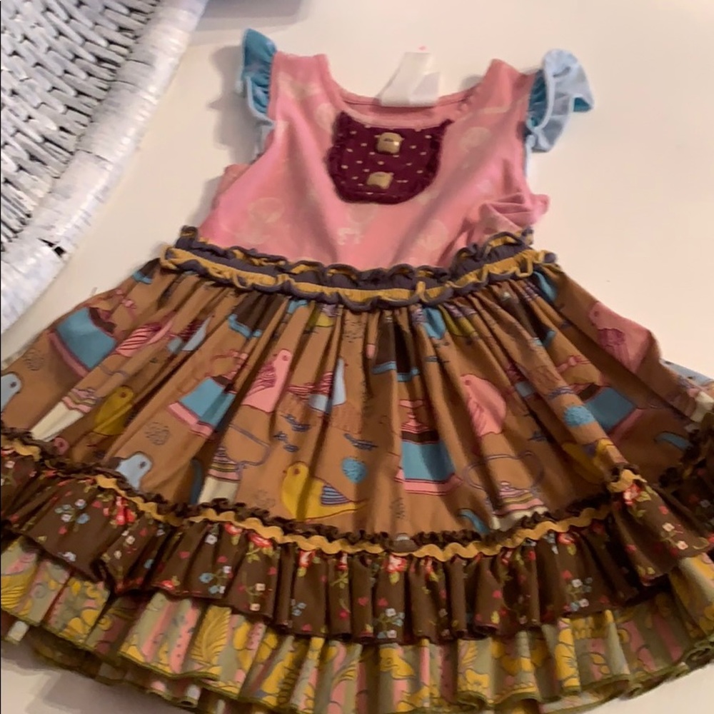 Matilda Jane dress